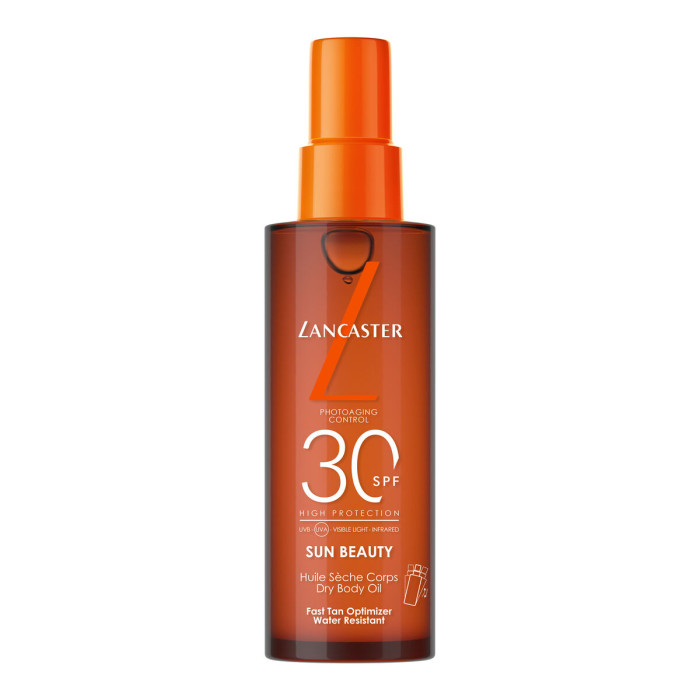 Protective Oil Lancaster SUN BEAUTY Spf 30 150 ml