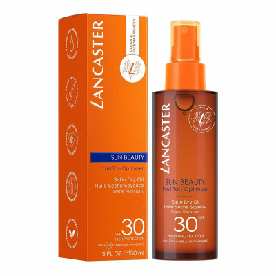 Protective Oil Lancaster SUN BEAUTY Spf 30 150 ml