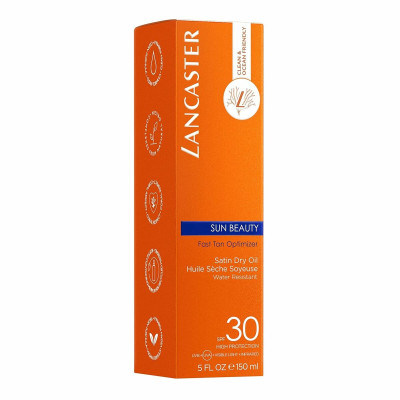 Protective Oil Lancaster SUN BEAUTY Spf 30 150 ml