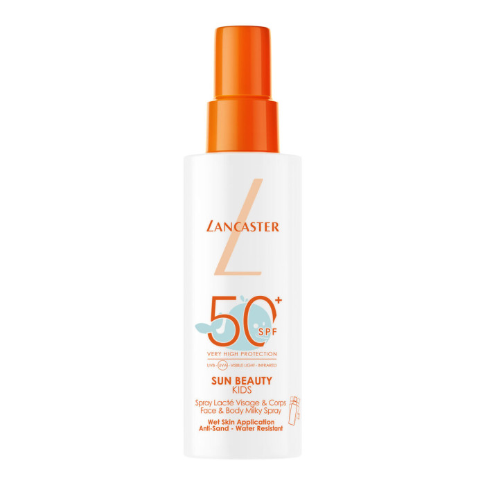 Sunscreen for Children Lancaster SUN SENSITIVE KIDS Spf 50+ 150 ml