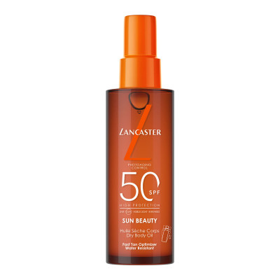 Body Oil Lancaster SUN BEAUTY Spf 50 150 ml