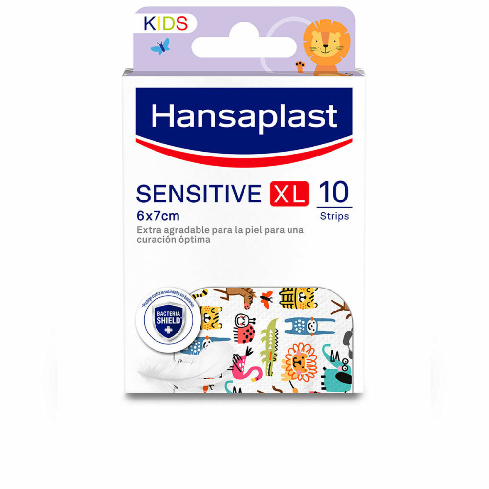 Sterilized Dressings Hansaplast HP SENSITIVE KIDS
