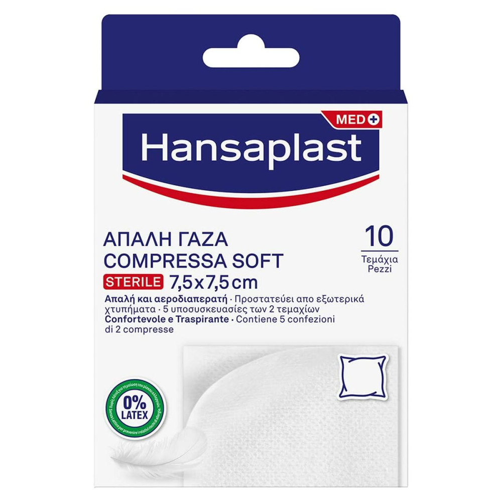 Plasters Hansaplast HP