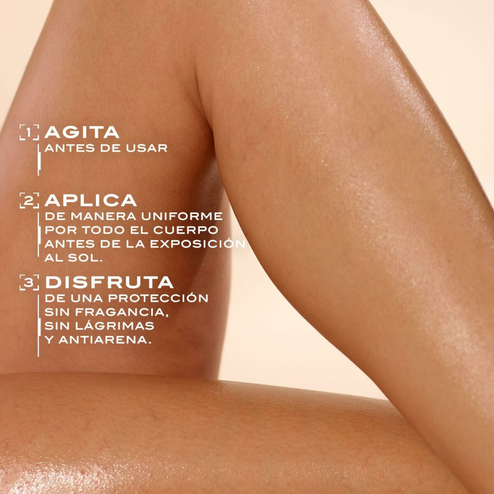 Sun Block Lancaster Beauty Spf 50 200 ml