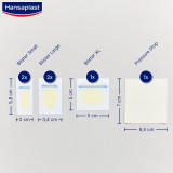 Plasters Hansaplast HP FOOT EXPERT MIX 5 Units