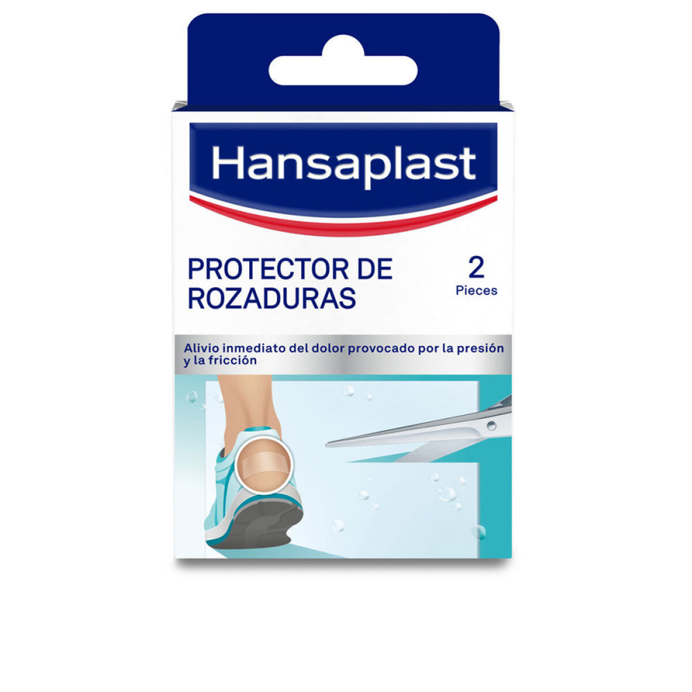 Plasters Hansaplast HP FOOT EXPERT 2 Units