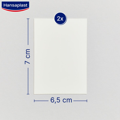 Plasters Hansaplast HP FOOT EXPERT 2 Units