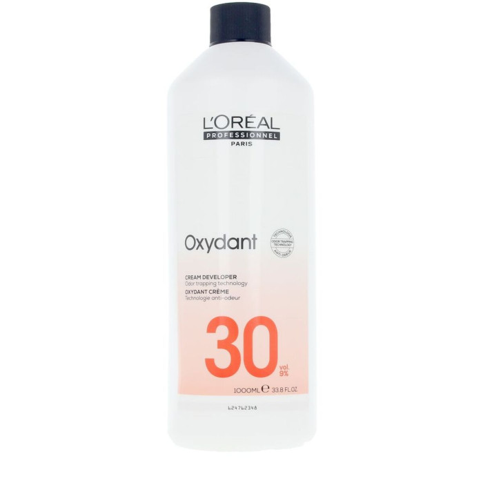 Hair Oxidizer L'Oreal Professionnel Paris OXYDANT CREME 1 L