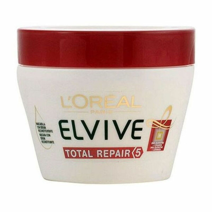 Restorative Hair Mask L'Oreal Make Up Elvive 300 ml