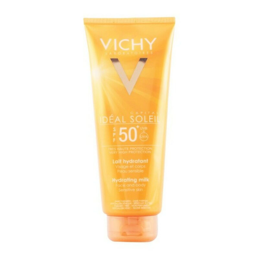 Sun Milk Vichy Capital Soleil Spf 50 Spf 50+ 300 ml