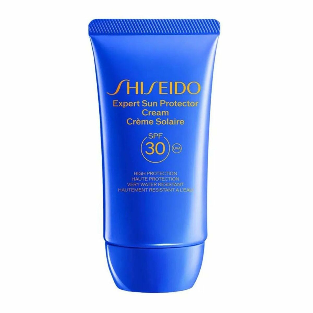 Sun Block Shiseido EXPERT SUN Spf 50+ 50 ml