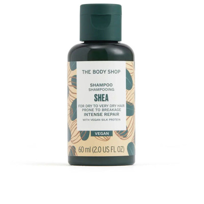 Shampoo The Body Shop SHEA 60 ml