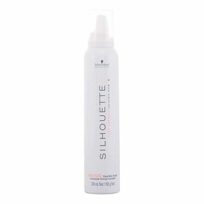 Styling Mousse Schwarzkopf 4045787248500 200 ml