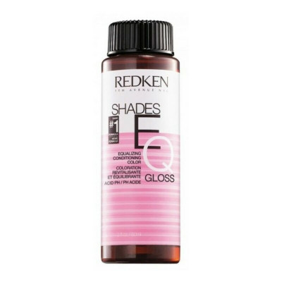Semi-permanent Colourant Redken 916-27823 Nº 08vro 60 Ml X (3 Units)