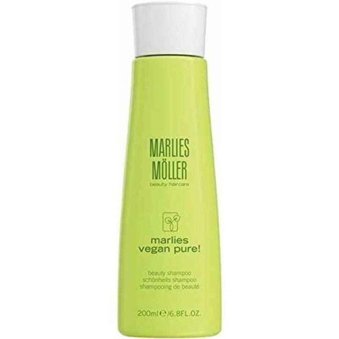 Shampoo Marlies Möller Vegan Pure 200 ml