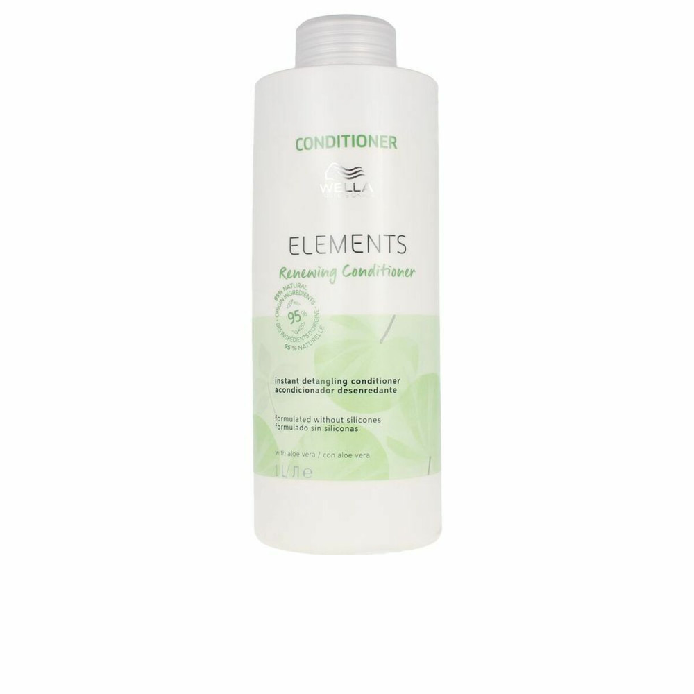 Repairing Conditioner Wella Elements 1 L
