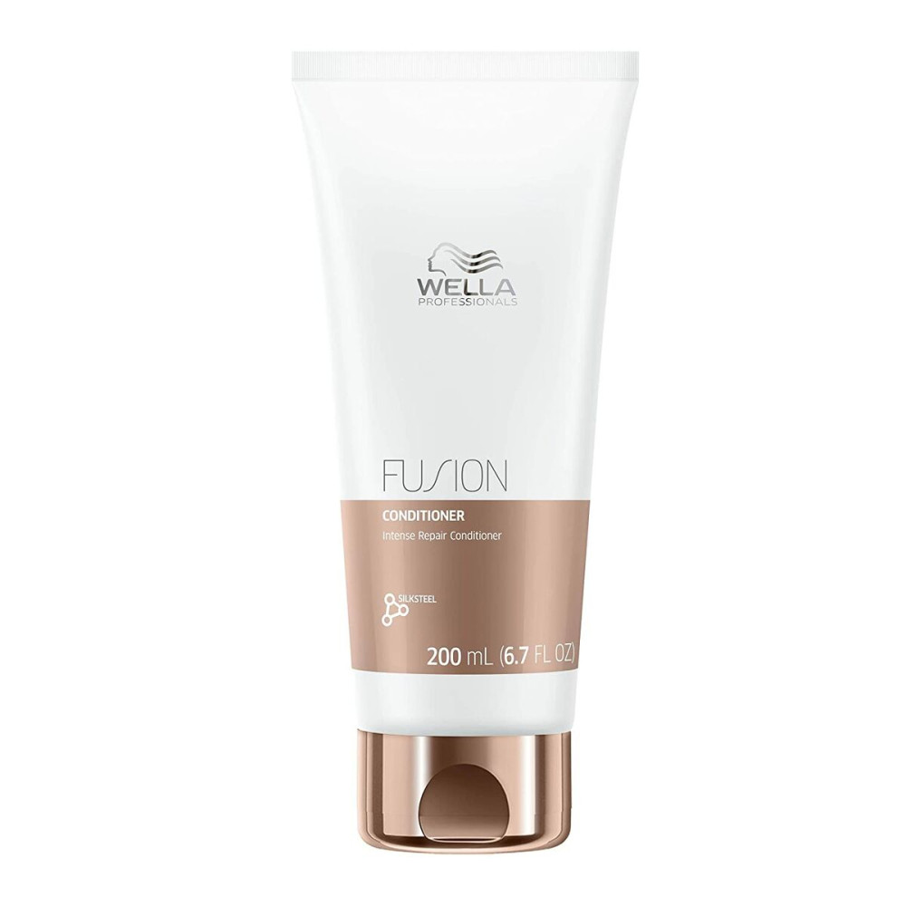 Repairing Conditioner Wella Fusion 200 ml Intense