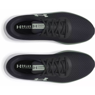 Trainers Under Armour Charged Pursuit Grey