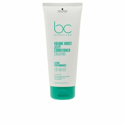 Strengthening Conditioner Schwarzkopf Bc Volume Boost 200 ml