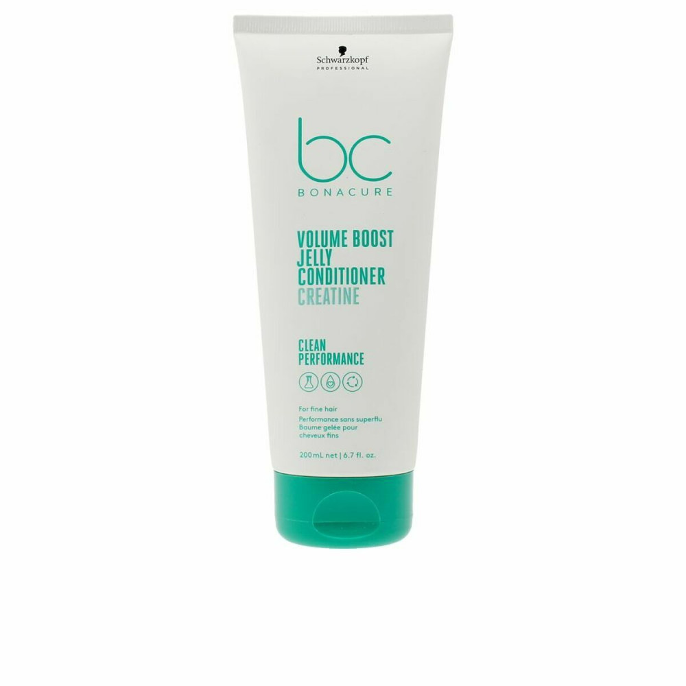 Strengthening Conditioner Schwarzkopf Bc Volume Boost 200 ml