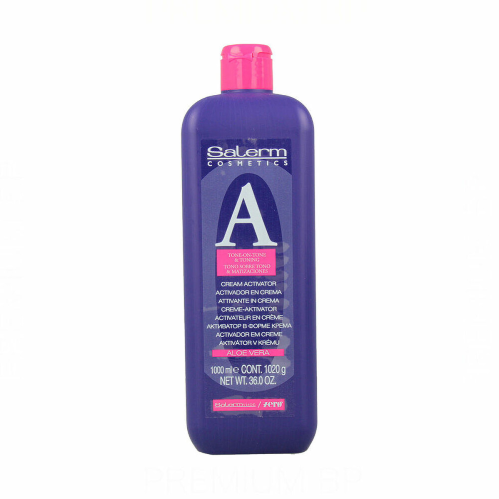 Activating Liquid Salerm Color Soft