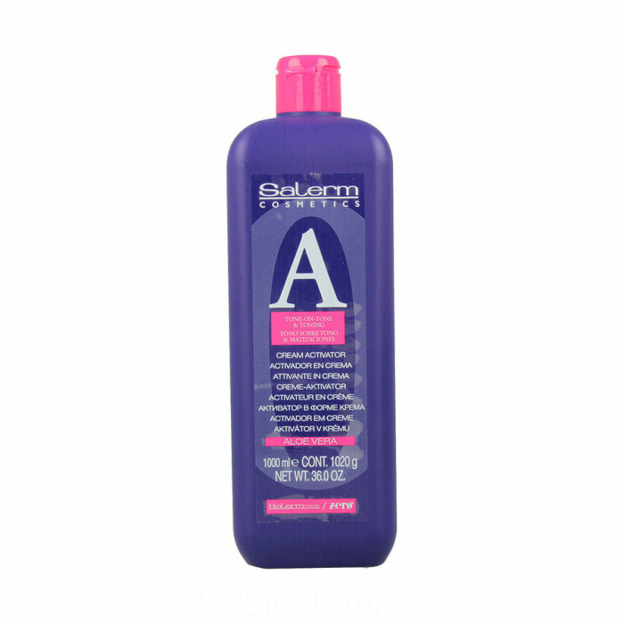 Activating Liquid Salerm Color Soft