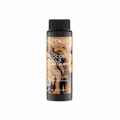 Permanent Dye Redken Color Gels Lacquers Minutos Nº 6ABN-6.19 3 x 60 ml