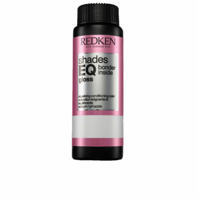 Permanent Dye Redken SHADES EQ Nº 010vg 60 Ml X