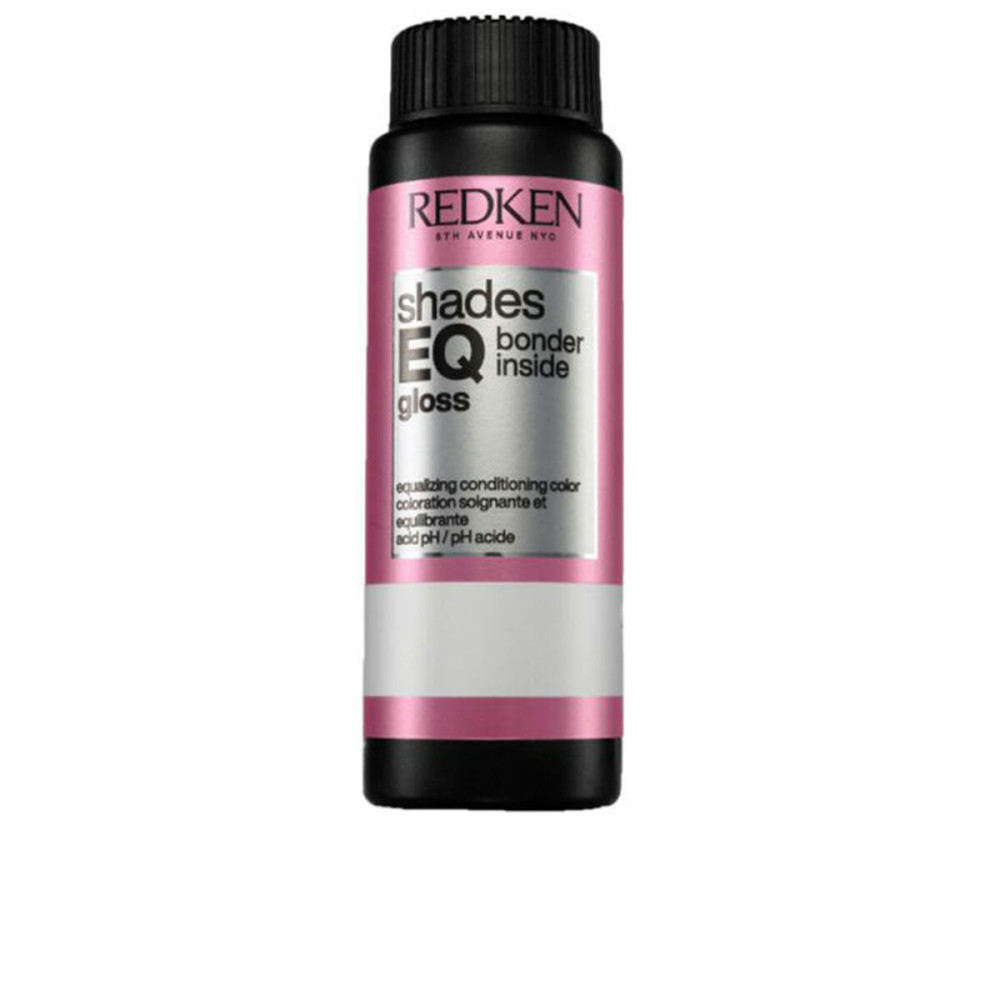 Permanent Dye Redken SHADES EQ Nº 010vg 60 Ml X