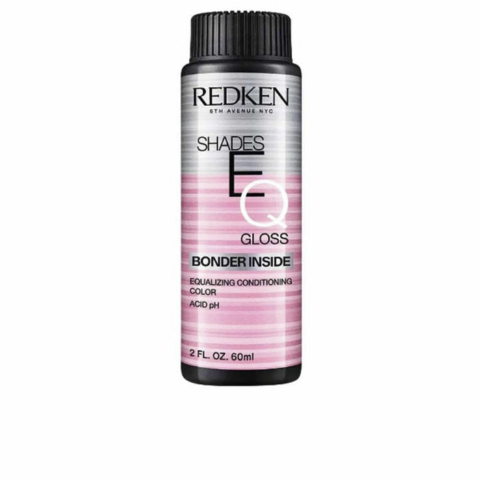 Permanent Colour Redken Shades Eq Nch Nº 06nch 60 Ml X (3 Units)
