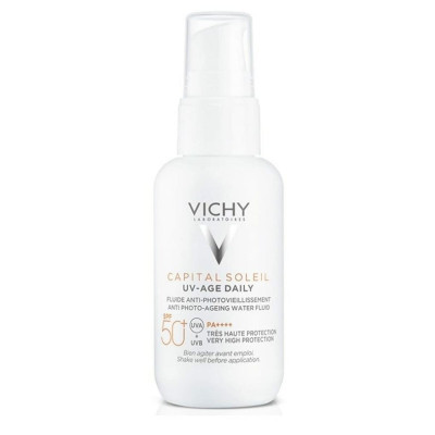 Sun Screen Lotion Vichy MB364300 Spf 50+ 40 ml Anti-ageing