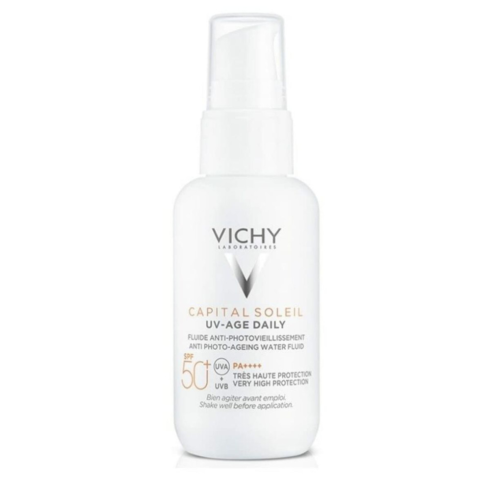 Sun Screen Lotion Vichy MB364300 Spf 50+ 40 ml Anti-ageing
