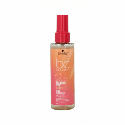 Sun Block Schwarzkopf BC SUN PROTECT Spray