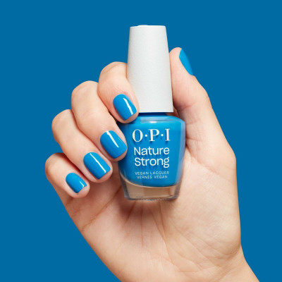 Hydrating Cream Opi NATURE STRONG Fresh as a Blue Daisy 15 ml