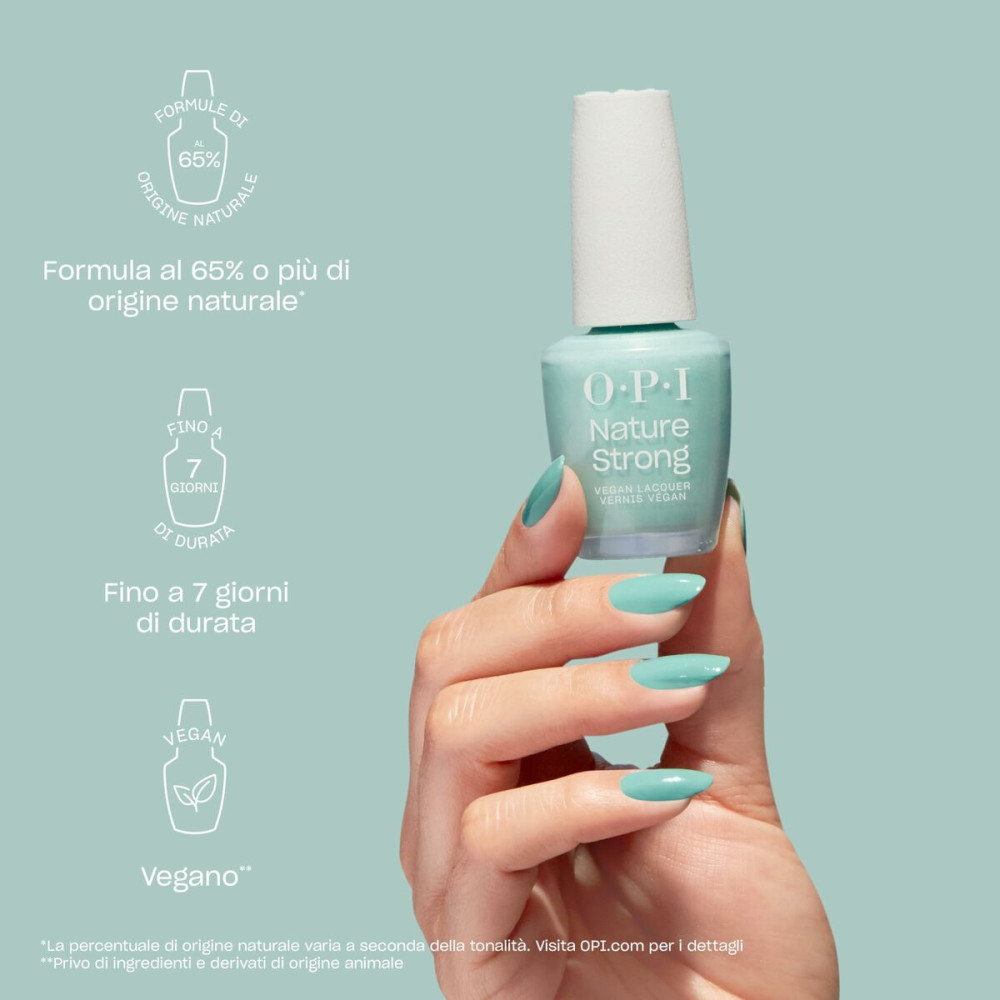 Hydrating Cream Opi NATURE STRONG Fresh as a Blue Daisy 15 ml
