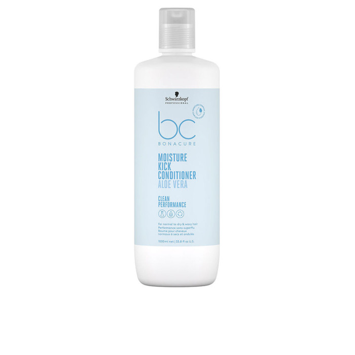 Conditioner Schwarzkopf BC MOISTURE KICK 1 L