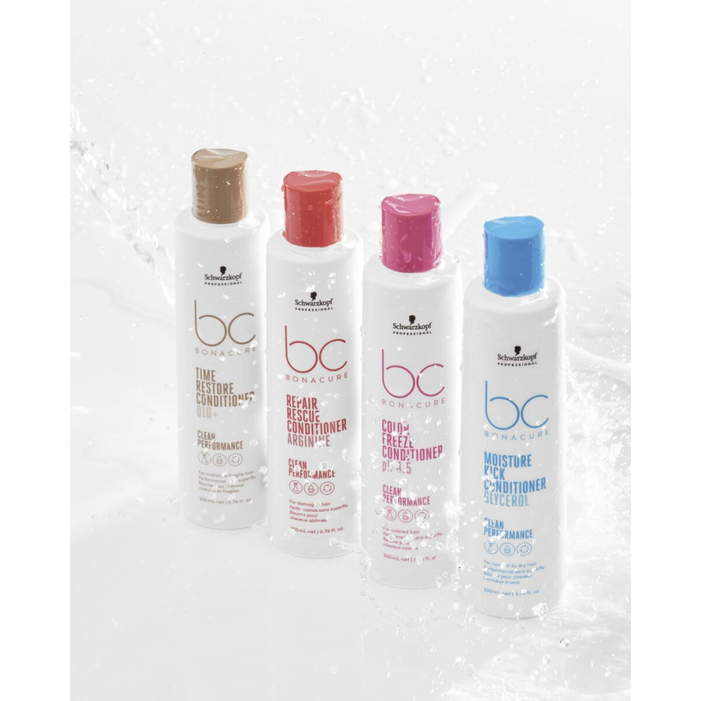 Shampoo Schwarzkopf BC MOISTURE KICK 250 ml