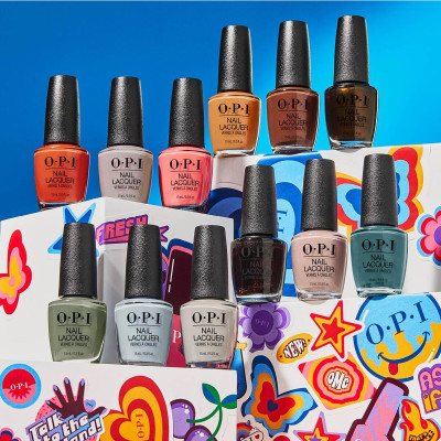 Nail polish Opi NAIL LACQUER 15 ml