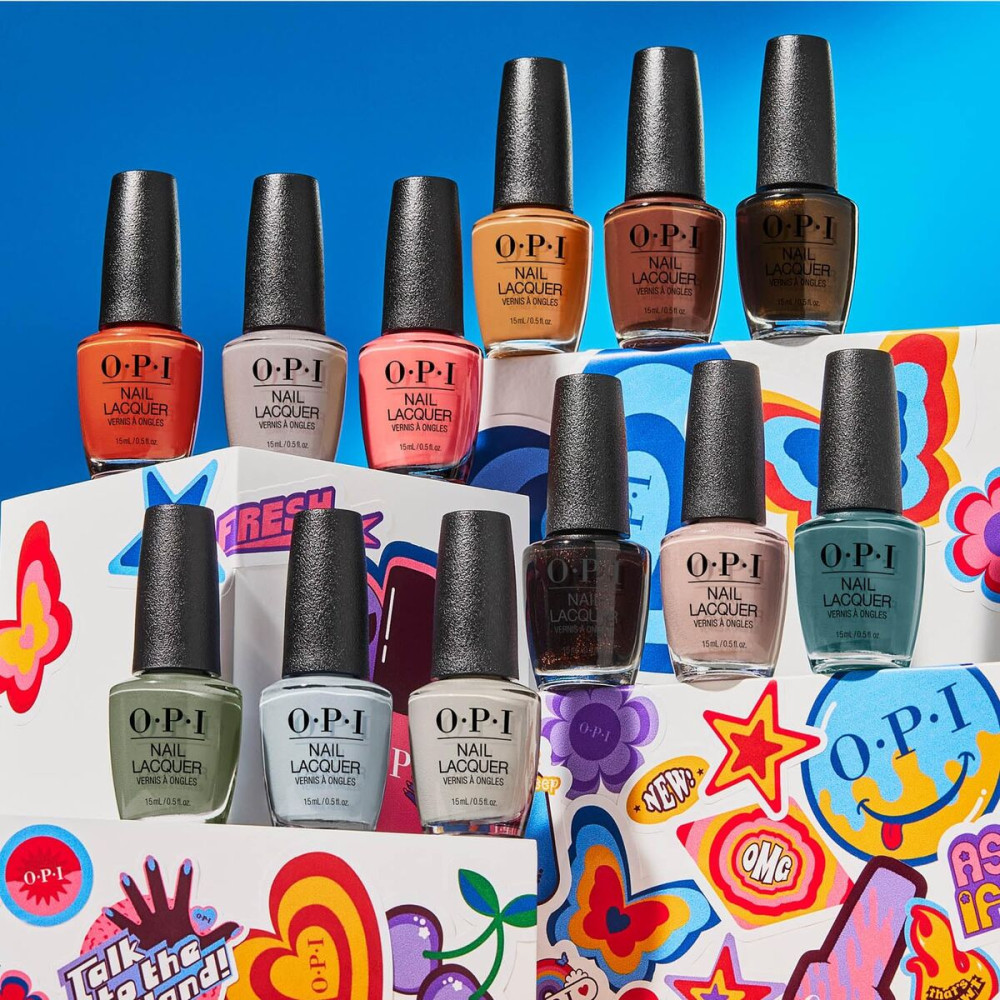 Nail polish Opi NAIL LACQUER 15 ml