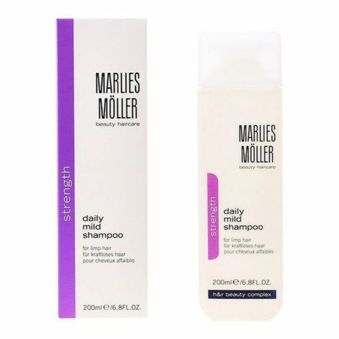Shampoo Marlies Möller Strength 200 ml