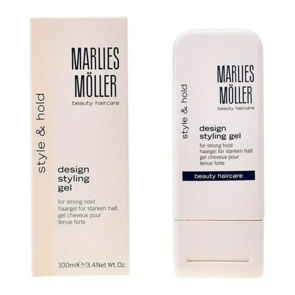 Styling Gel Marlies Möller Styling 100 ml