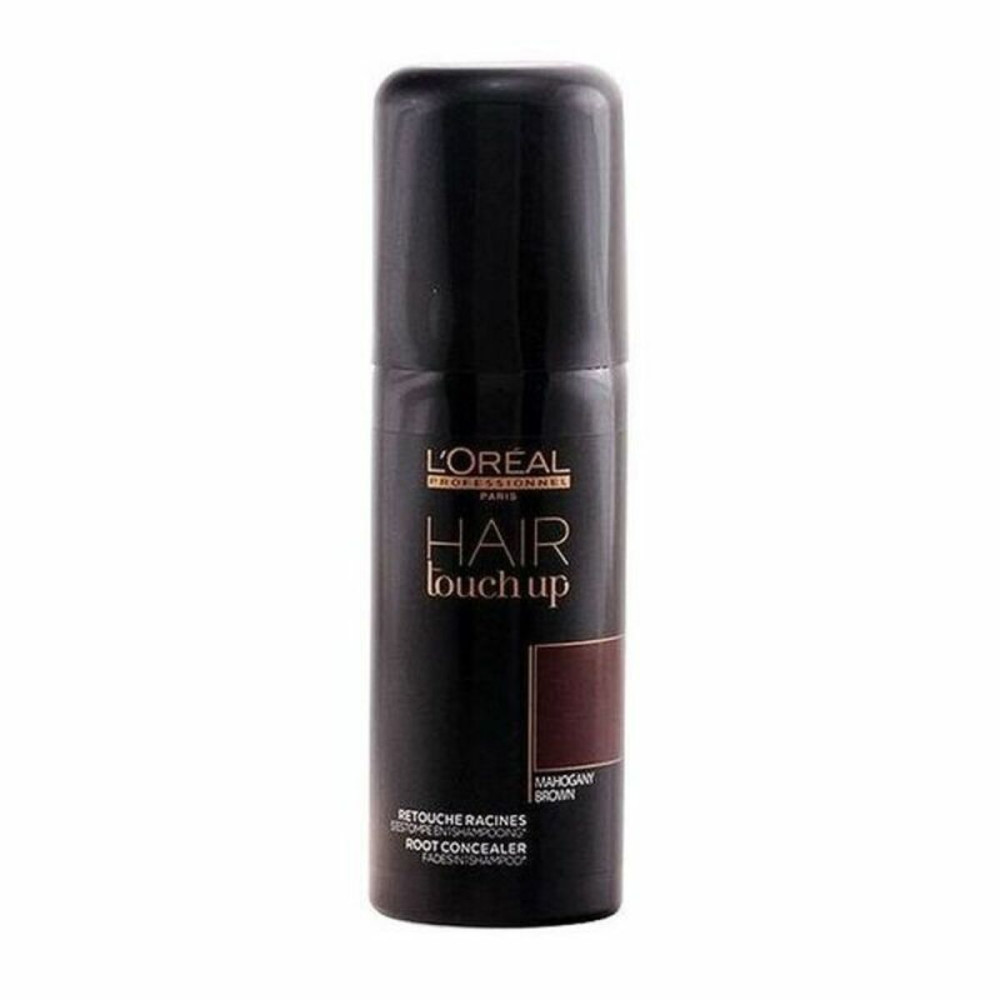 Touch-up Hairspray for Roots L'Oreal Professionnel Paris E2029102 Mahogany 75 ml
