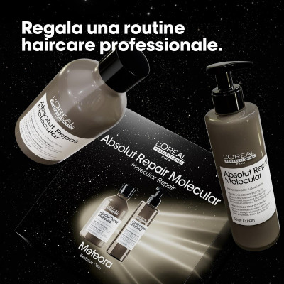 Hair Dressing Set L'Oreal Professionnel Paris ABSOLUT REPAIR MOLECULAR 2 Pieces