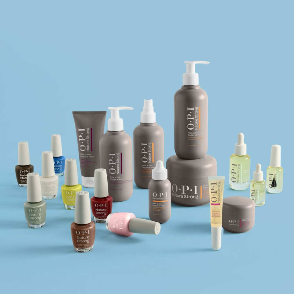 Nail Oil Opi NATURE STRONG 15 ml