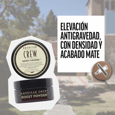 Hair Spray American Crew BOOST POWDER 20 g