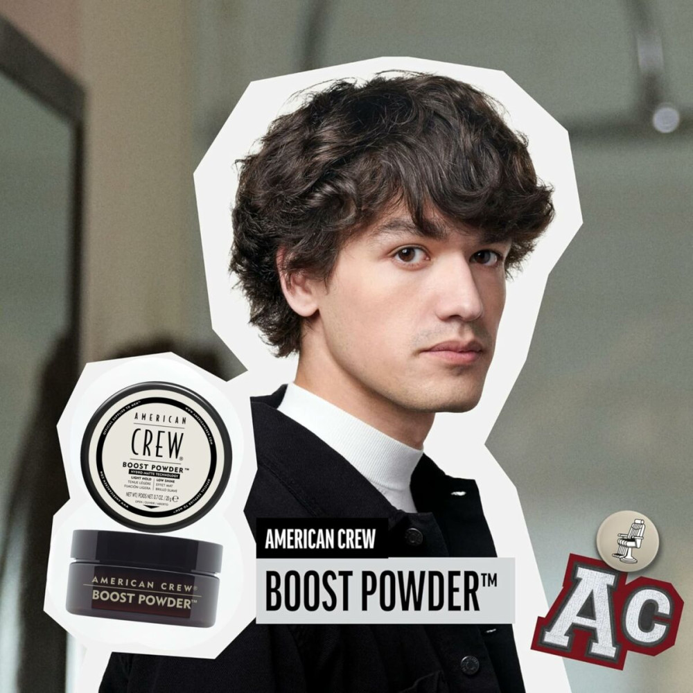 Hair Spray American Crew BOOST POWDER 20 g