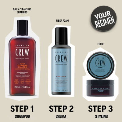 Hair Spray American Crew BOOST POWDER 20 g