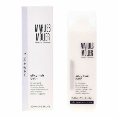 Moisturizing Shampoo Marlies Möller Pashmisilk 200 ml