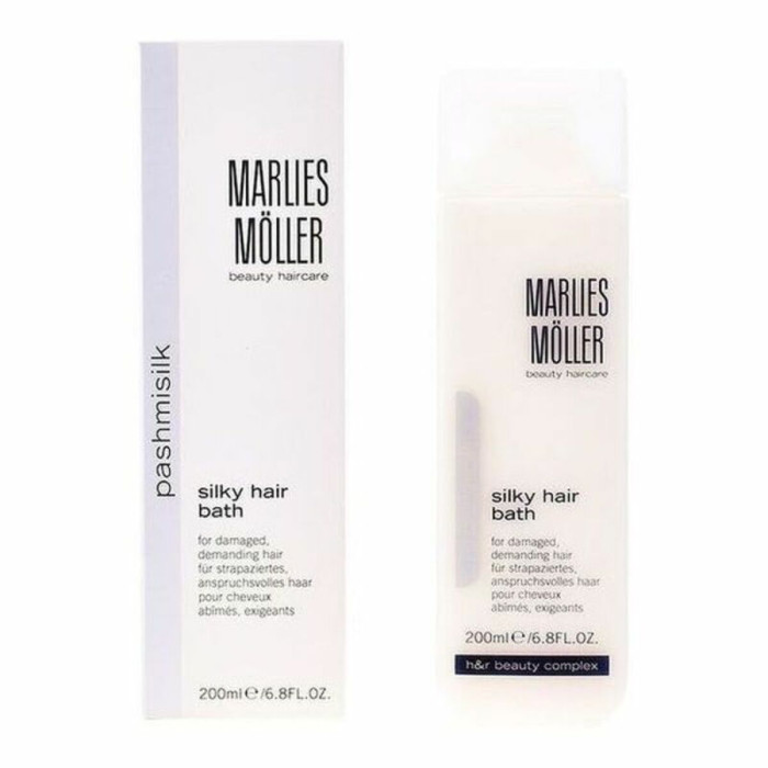 Moisturizing Shampoo Marlies Möller Pashmisilk 200 ml