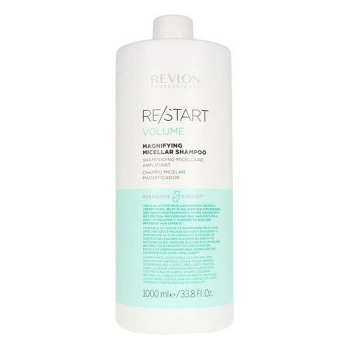 Volumising Shampoo Revlon Start 1 L